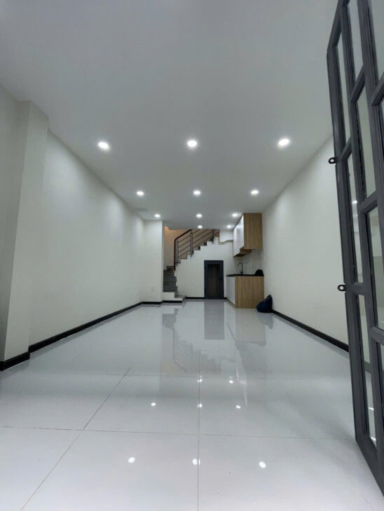 MẶT TIỀN HẺM TRẦN ĐÌNH XU Q1 CÓ 5 TỶ
