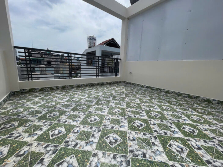 MẶT TIỀN HẺM TRẦN ĐÌNH XU Q1 CÓ 5 TỶ
