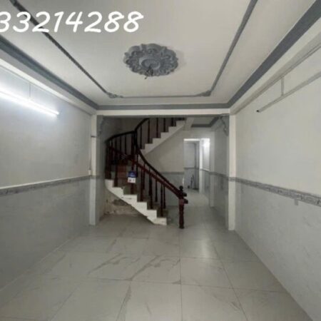 SÁT MẶT TIỀN PHÚ THỌ HÒA, TÂN PHÚ: 82M2, 2 TẦNG, 3PN, CHỈ NHĨNH 8 TỶ ,SỔ HỒNG RIÊNG – SANG TÊN