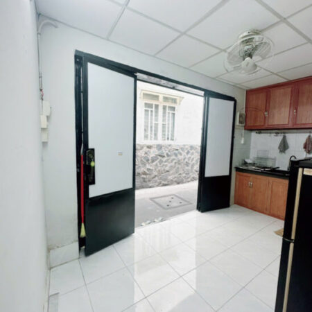 SÁT MẶT TIỀN TÔN ĐẢN Q4 DT NGANG 4.2 X DT 26 M2 CÓ 1 TỶ