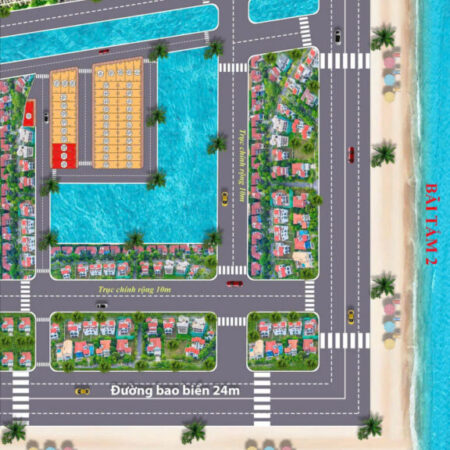 Đất nền Quất Lâm 2 tỷ – 100m2 gần khu biệt thự biển, yên tĩnh – Nguyễn Hùng BĐS – 0989333012
