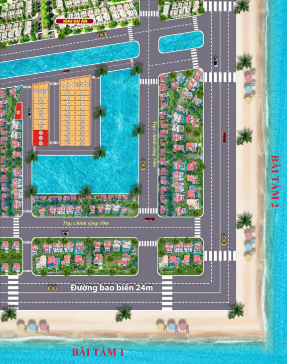 Đất nền Quất Lâm 2.4 tỷ – 100m2 ngay khu chợ đêm, kinh doanh tốt – Nguyễn Hùng BĐS – 0989333012