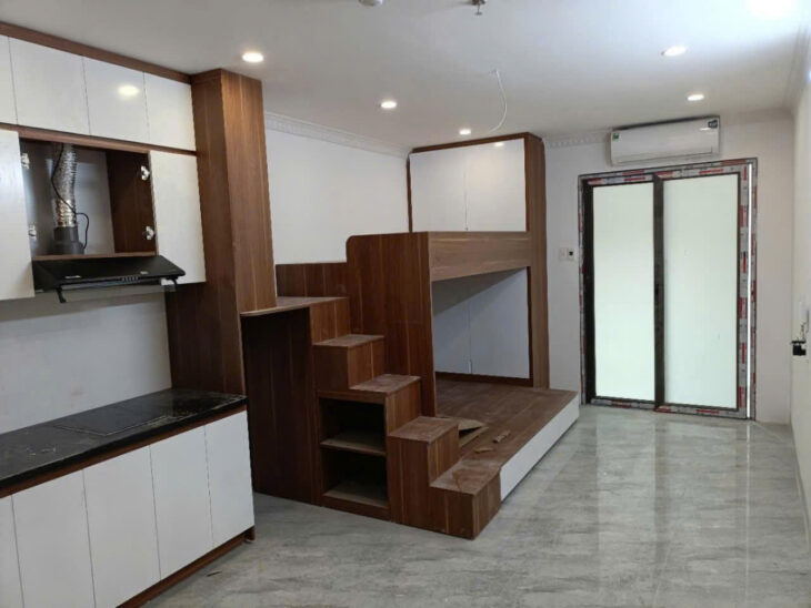 Chủ cần bán tòa CCMN phố An Dương-Tây Hồ 6 tầng, thang máy, nhà mới giá nhỉnh 15 tỷ.