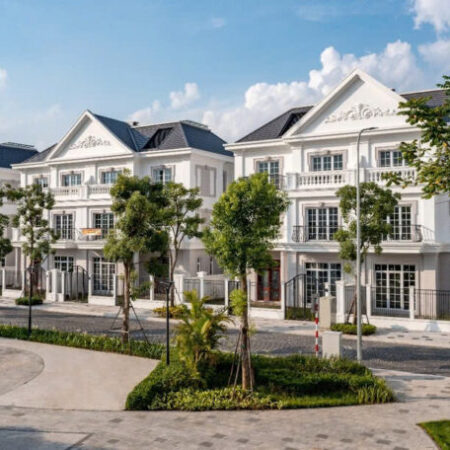 Biệt thự cạnh công viên Gia Lâm hồ điêu hoà O93117838 EUROWINDOW TWIN PARK