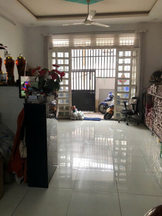 Quận 12, ĐHT 42, Nhà 5×12 trệt lầu BTCT, Ngay KDC An Sương,Sổ A4,HC Đủ, Nhỉnh 3 tỷ