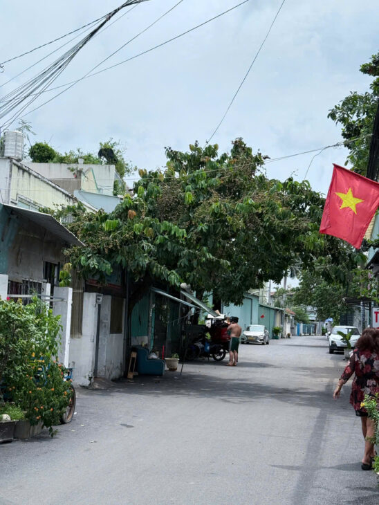 CHÍNH CHỦ BÁN NHÀ Lê Văn Thịnh BÌNH TRƯNG QUẬN 2 – CHỈ nhỉnh 6 ĐỒNG