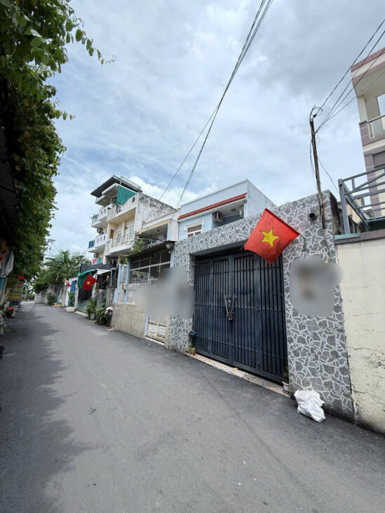 CHÍNH CHỦ BÁN NHÀ Lê Văn Thịnh BÌNH TRƯNG QUẬN 2 – CHỈ nhỉnh 6 ĐỒNG