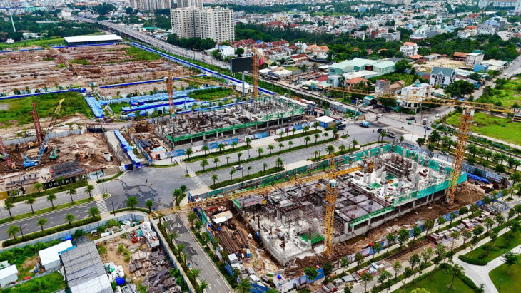 Cập Nhật Tiến độ Lumiere Midtown – CS bán hàng và vài căn giá gốc chủ đầu tư Masterise