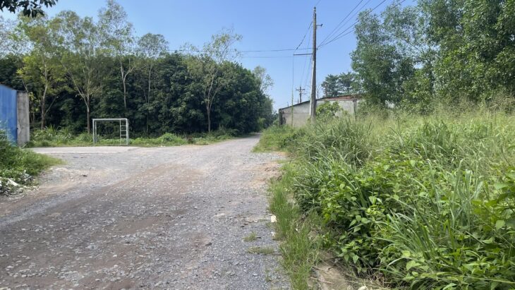 Bán Đất xây xưởng 8600m2 Trảng Bom Đồng Nai giá 29,5 tỷ