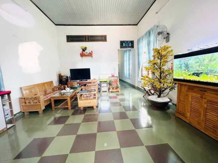 Cần bán Căn Nhà Hẻm 81 Y Wang ngay Bách Hóa Xanh ( NGÃ BA Y WANG – MAI THỊ LỰU ) cách ĐH Tây