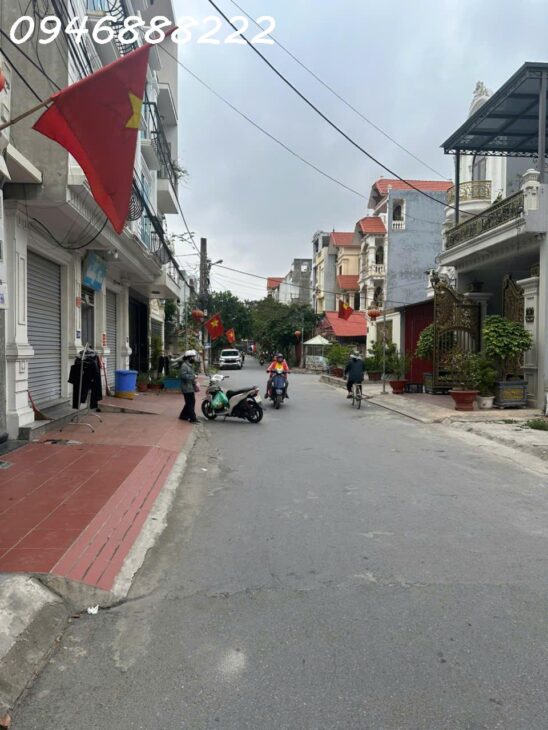 Bán đất mặt đường Nguyễn Đồn – Tuyến 2 Trung Lực