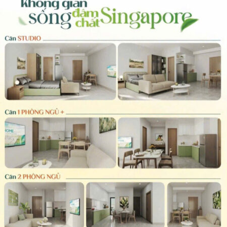 Không Gian Rộng Rãi Với Căn Hộ 2 Phòng Ngủ Tại K-Home New City – Nơi Gia Đình Hạnh Phúc Bắt Đầu