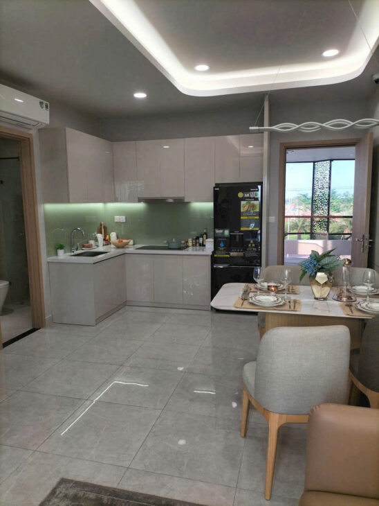 Trả trước chỉ 160 triệu – Nhận ngay căn hộ K-Home New City chuẩn Singapore TP.HCM