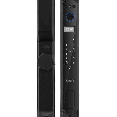 JIALOCK – Khóa Điện Tử KaiLis NHẬN DIỆN KHUÔN MẶT