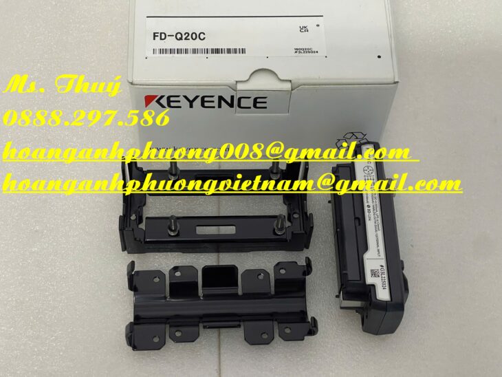 Keyence chính hãng – FD-Q20C mới 100% – Hoàng Anh Phương