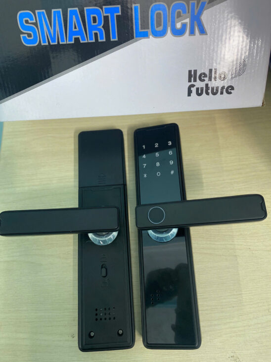 KHOÁ Y05 ĐIỆN TỬ THÔNG MINH