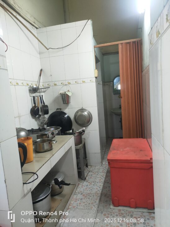 NHÀ 2 TẦNG TRUNG TÂM QUẬN 11 – GIÁ 10 TỶ 500 – AN CƯ HOẶC ĐẦU TƯ SINH LỜI – DT 81,9m.
