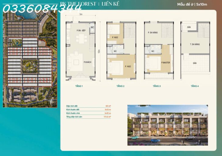 🌿 BÁN NHÀ PHỐ TRUNG TÂM DỰ ÁN VINHOMES GREEN CITY – CHỈ 5.8 TỶ, FULL TIỆN ÍCH 🌿