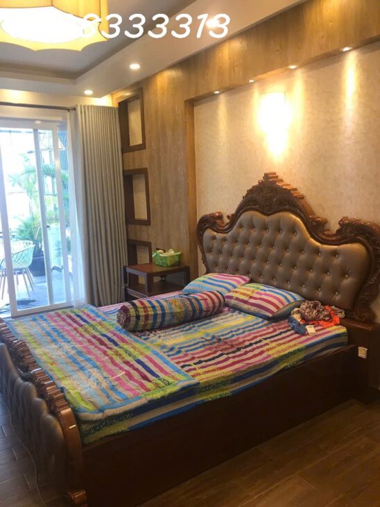 BÁN NHÀ MẶT TIỀN SỐ 13 THỐNG NHẤT – PHƯỜNG 11, GÒ VẤP – GIÁ CHỈ 10,7 TỶ