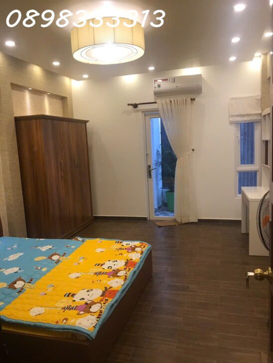 BÁN NHÀ MẶT TIỀN SỐ 13 THỐNG NHẤT – PHƯỜNG 11, GÒ VẤP – GIÁ CHỈ 10,7 TỶ