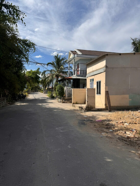 Np-BÁN 02 LÔ VỊ TRÍ ĐẸP ĐƯỜNG 02 OTO THÔN VÕ DÕNG, VĨNH TRUNG.
