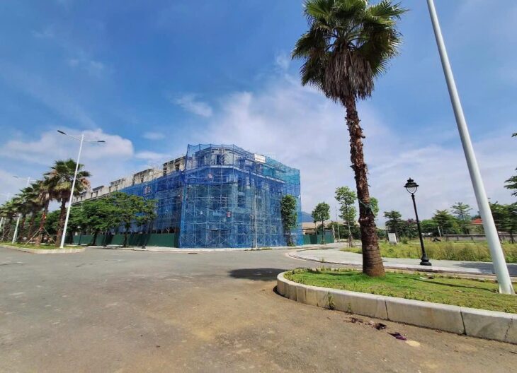 Shophouse CentreVille Lương Sơn – Kênh đầu tư sinh lời tại trung tâm hành chính mới