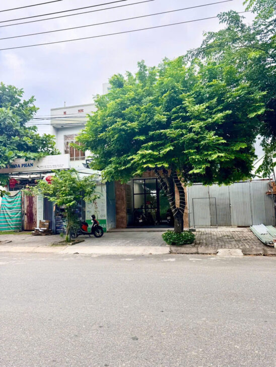 LÔ ĐẤT 91M2, ĐƯỜNG 10M5 TRẦN TRIỆU LUẬT – VIEW CÔNG VIÊN, GẦN NGUYỄN SINH SẮC – CHỈ 5.59 TỶ