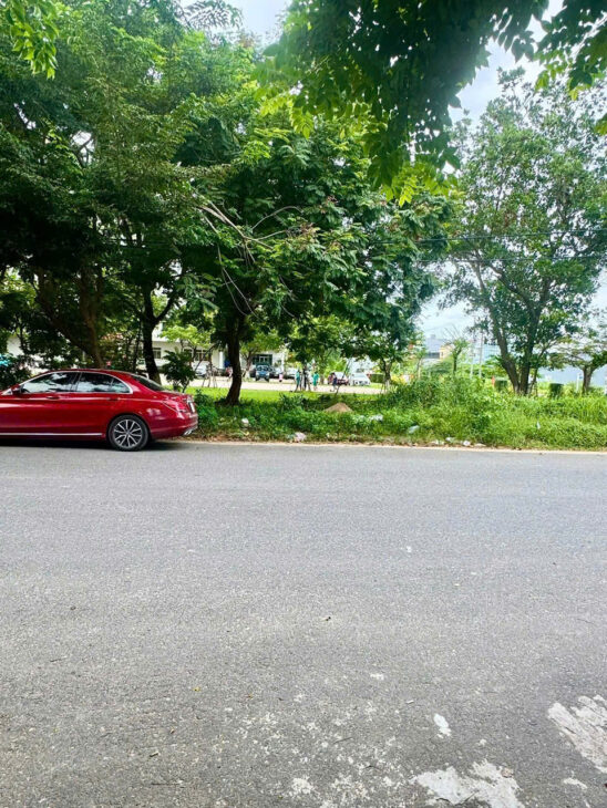LÔ ĐẤT 91M2, ĐƯỜNG 10M5 TRẦN TRIỆU LUẬT – VIEW CÔNG VIÊN, GẦN NGUYỄN SINH SẮC – CHỈ 5.59 TỶ