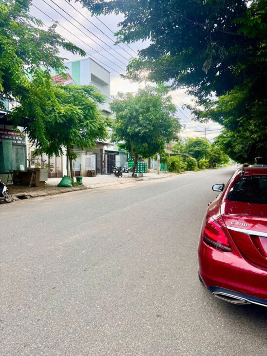 LÔ ĐẤT 91M2, ĐƯỜNG 10M5 TRẦN TRIỆU LUẬT – VIEW CÔNG VIÊN, GẦN NGUYỄN SINH SẮC – CHỈ 5.59 TỶ