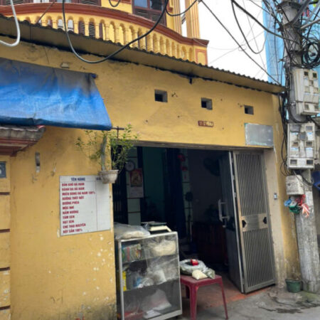 Nhà Tây Hồ trung tâm cực hiếm 62m, 3 tầng, oto qua nhà, thuận tiện cho kinh doanh, cho thuê!