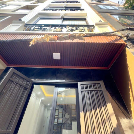 Nhà Tây Hồ 51m, 6 tầng, thông Võ Chí Công, thông Xuân La, thông Ngoại giao đoàn.