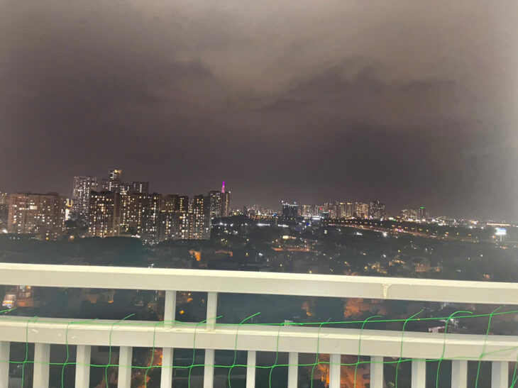 Bán CC Blue Sky Tower, A4, Q2, HCM, 2,2 tỷ, 55m2 2PN – 2WC, view đẹp hàng hiếm tại TP Thủ Đức