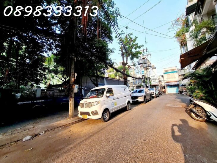 Bán nhà tại 127/103/11 Ni Sư Huỳnh Liên, 4,2×13, 56m2 đất 2 tầng đẹp chỉ 5 tỷ nhỉnh