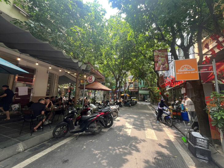 Bán Nhà 8 Tầng Ngõ 90 Ngụy Như Kon Tum – Vỉa Hè 2 Bên – Thang Máy – Khu VIP Thanh Xuân