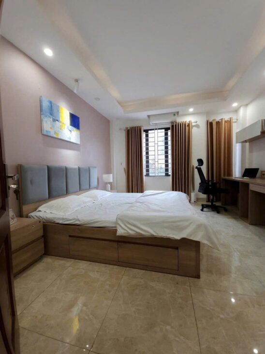 GIÁP BÁT- GIẢI PHÓNG -38M2-6.95 (CTL) Ô TÔ GẦN- 3 THOÁNG- 3 BƯỚC RA PHỐ LỚN- NHÀ Ở NGAY