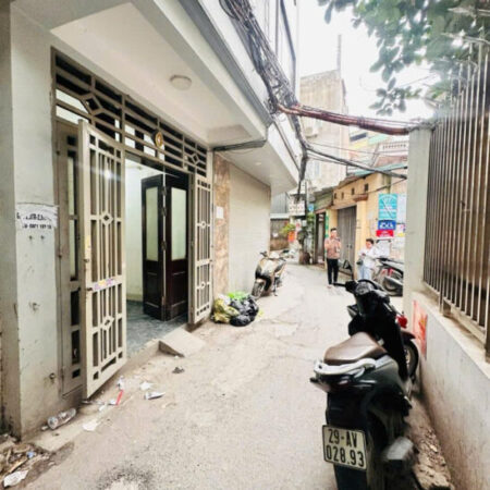 Bán duy nhất mảnh đất đẹp làng Phú Mỹ, 35m2, mặt tiền hơn 4m, vuông vắn