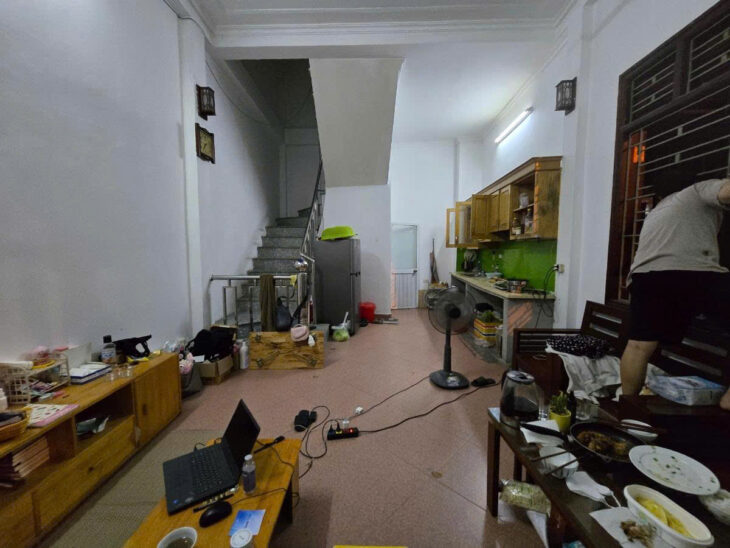 Bán duy nhất mảnh đất đẹp làng Phú Mỹ, 35m2, mặt tiền hơn 4m, vuông vắn