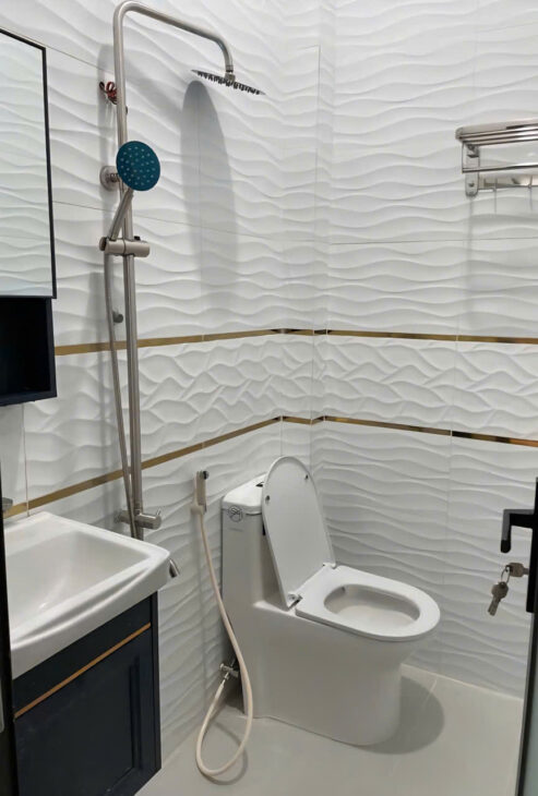 NI SƯ HUỲNH LIÊN, TÂN BÌNH – NHÀ 3 TẦNG MỚI TINH – XE HƠI ĐẬU CỬA – CHỈ 4.5 TỶ