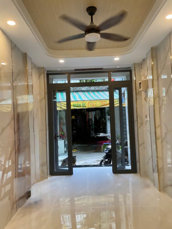 NI SƯ HUỲNH LIÊN, TÂN BÌNH – NHÀ 3 TẦNG MỚI TINH – XE HƠI ĐẬU CỬA – CHỈ 4.5 TỶ