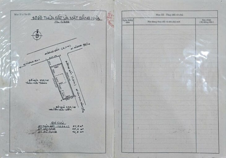 CHÍNH CHỦ CẦN BÁN NHANH CĂN NHÀ 3 Tầng, Phường Trung Dũng, TP Biên Hoà, Đồng Nai