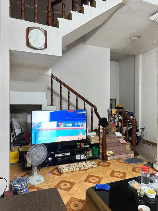 Bán nhà phân lô Lê Trọng Tấn – 60m xây 4 tầng cách phố 30m