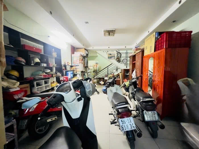 NƠ TRANG LONG – 63M2 – NGANG 4.2M – 2 TẦNG – PHƯỜNG 13 – BÌNH THẠNH – SHR