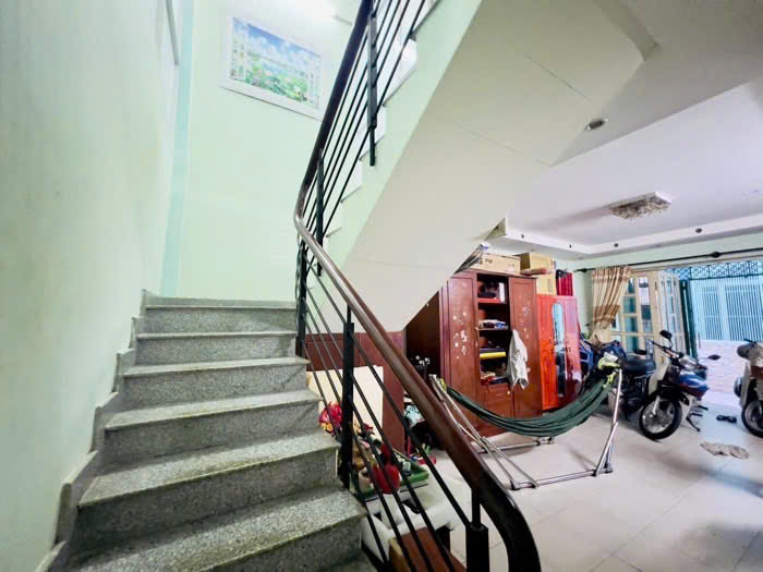 NƠ TRANG LONG – 63M2 – NGANG 4.2M – 2 TẦNG – PHƯỜNG 13 – BÌNH THẠNH – SHR