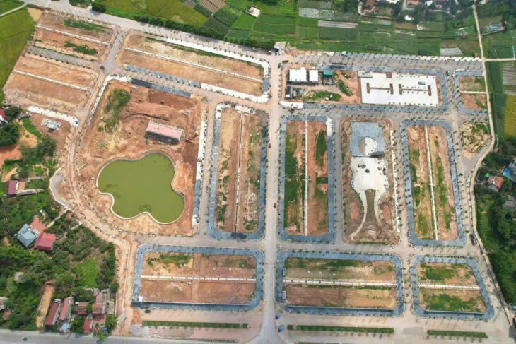 chính chủ bán lô khe thoáng dự án Hawee Park land giá ngoại giao đợt 1