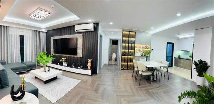 Tôi là chính chủ căn hộ 3pn trục số 10 tòa S1 #Goldmarkcity cần bán