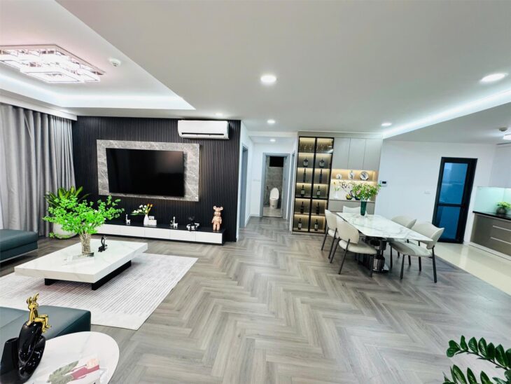 Tôi là chính chủ căn hộ 3pn trục số 10 tòa S1 #Goldmarkcity cần bán