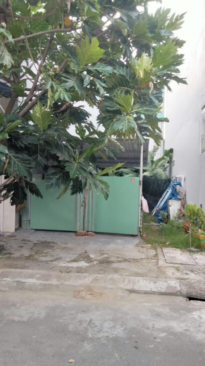 BÁN LÔ ĐẤT 80M2 (5x16M) ĐƯỜNG 5M5 – ĐÁ MỘC 5, GẦN BẾN XE ĐÀ NẴNG – CHỈ 3.55 TỶ