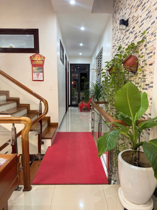 Nhà 3 tầng- chính chủ 2 mặt tiền Tống Duy Tân – Hoà minh- Liên Chiều. 🏘️ Nhà 3 tầng – mới keng