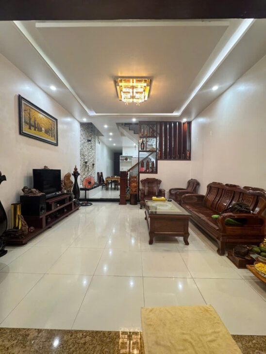 Nhà 3 tầng- chính chủ 2 mặt tiền Tống Duy Tân – Hoà minh- Liên Chiều. 🏘️ Nhà 3 tầng – mới keng