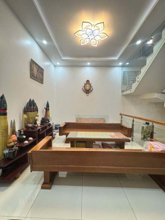Nhà 3 tầng- chính chủ 2 mặt tiền Tống Duy Tân – Hoà minh- Liên Chiều. 🏘️ Nhà 3 tầng – mới keng
